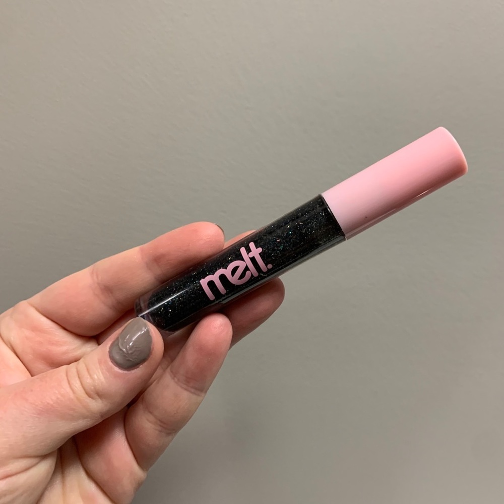 Brand New Melt Cosmetics Lip Gloss in As If